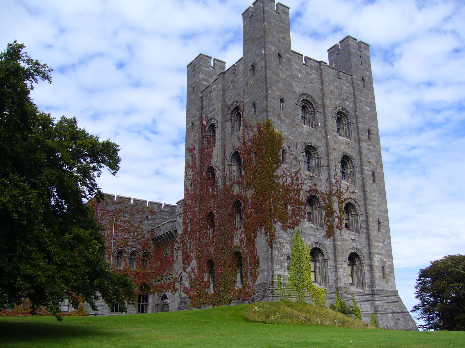 Penrhyn Castle